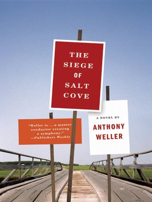 cover image of The Siege of Salt Cove